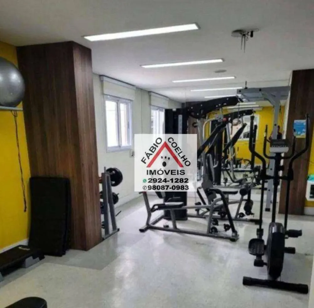 Apartamento, 1 quarto, 59 m² - Foto 2