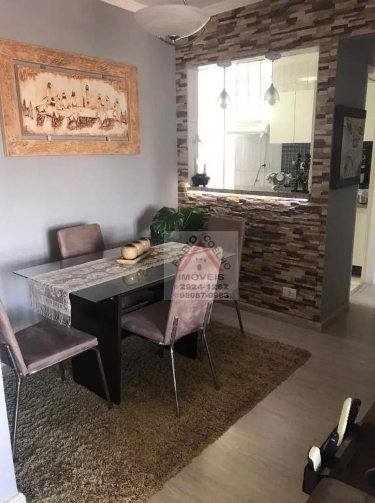 Apartamento, 2 quartos, 59 m² - Foto 7