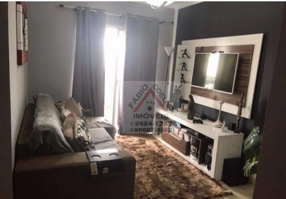 Apartamento, 2 quartos, 59 m² - Foto 8
