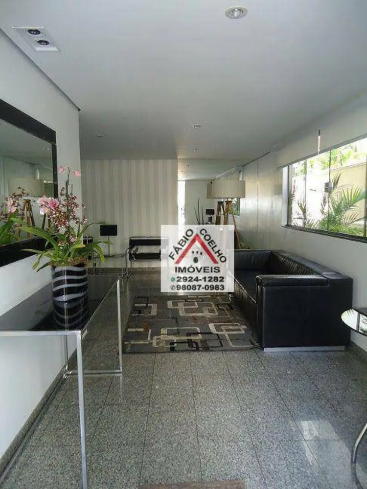 Apartamento, 1 quarto, 44 m² - Foto 1