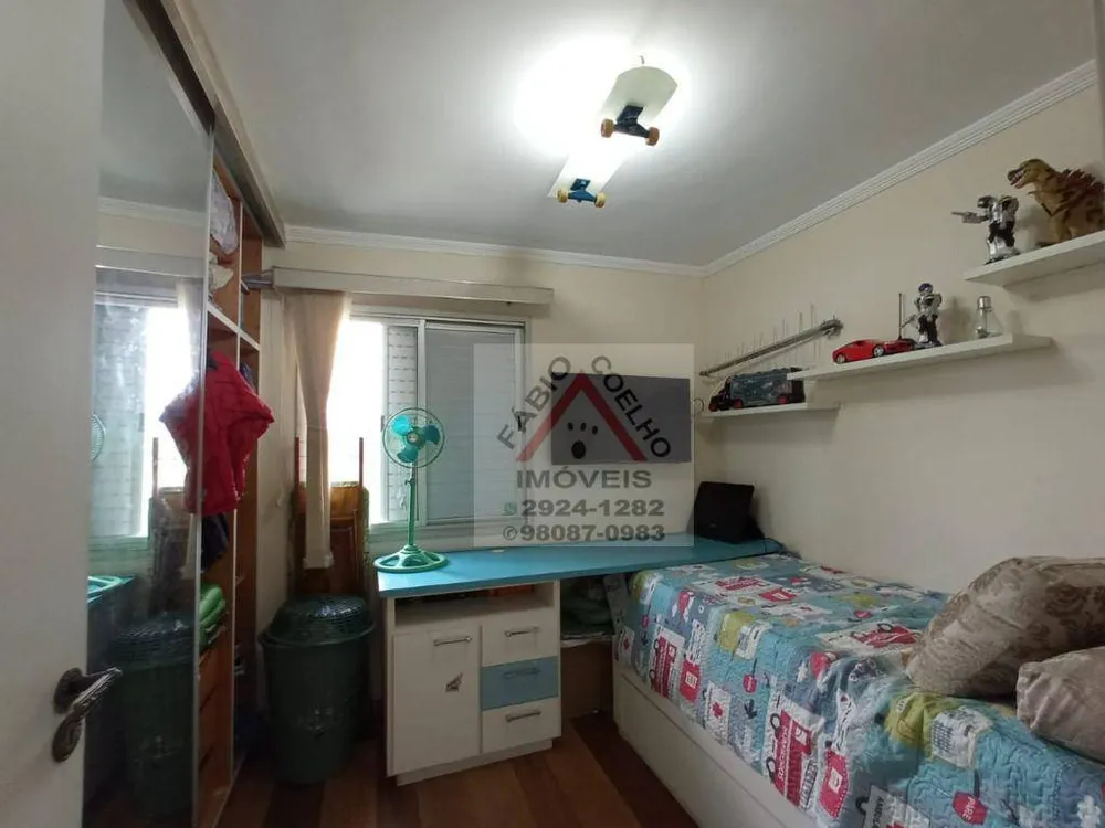 Apartamento, 3 quartos, 74 m² - Foto 11