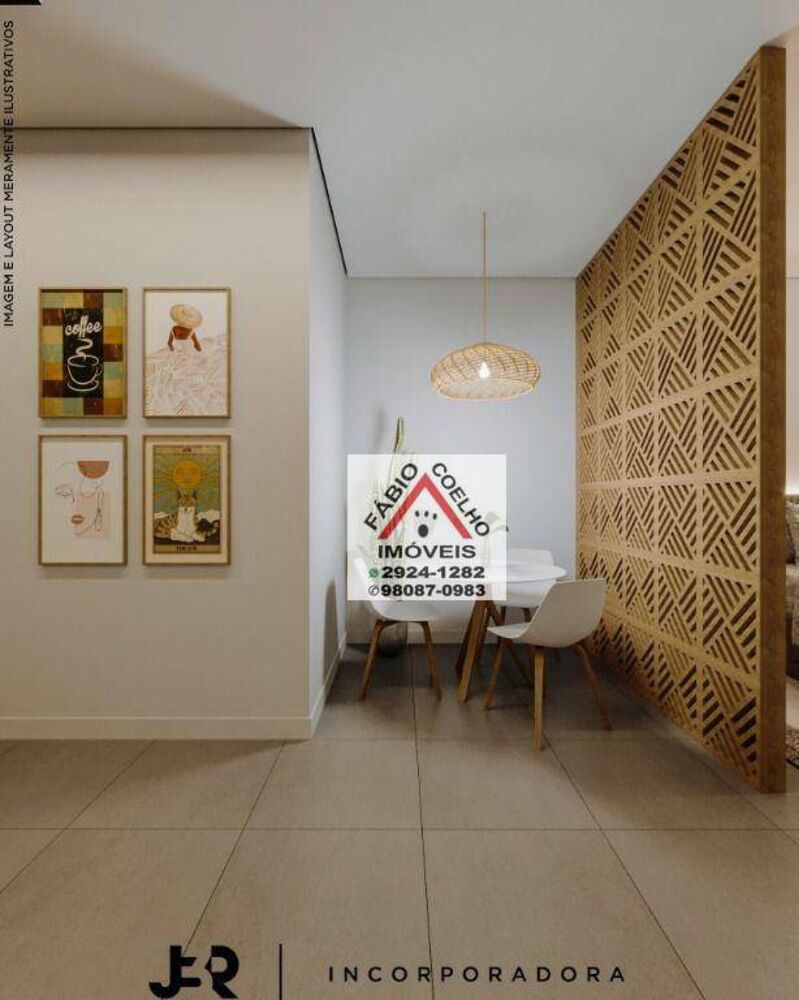Kitnet e Studio à venda com 1 quarto, 37m² - Foto 14