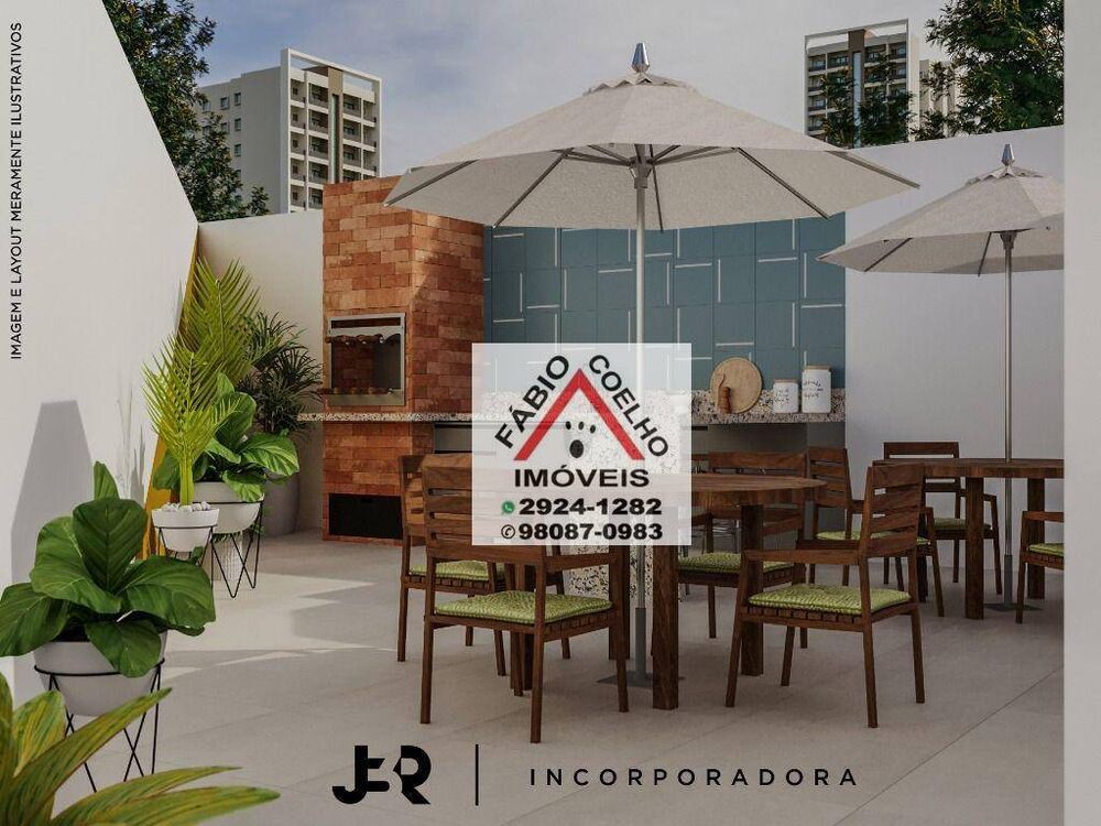 Kitnet e Studio à venda com 1 quarto, 37m² - Foto 16