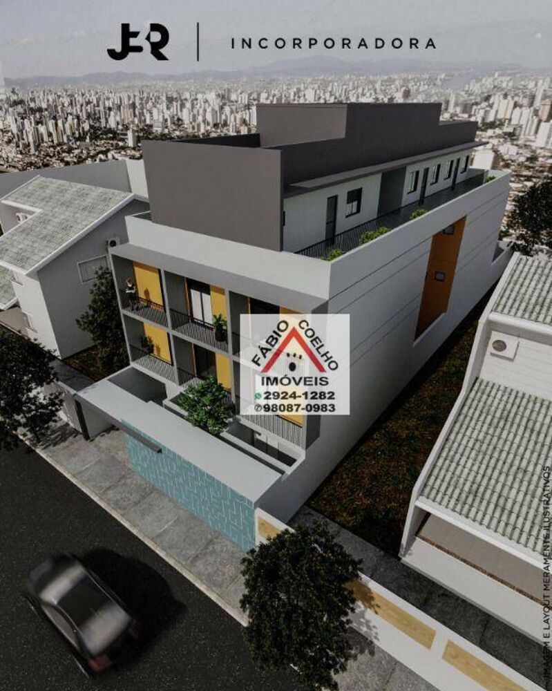 Kitnet e Studio à venda com 1 quarto, 37m² - Foto 6