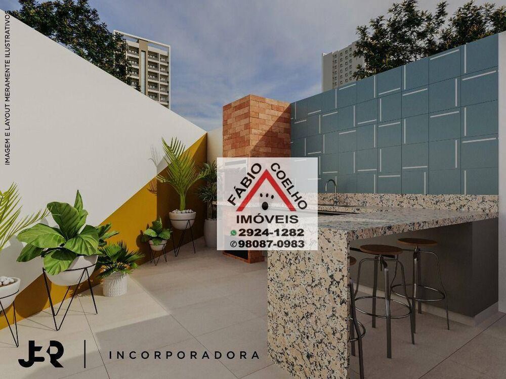 Kitnet e Studio à venda com 1 quarto, 37m² - Foto 11