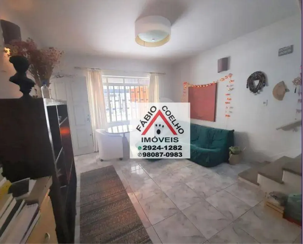 Sobrado, 2 quartos, 124 m² - Foto 6