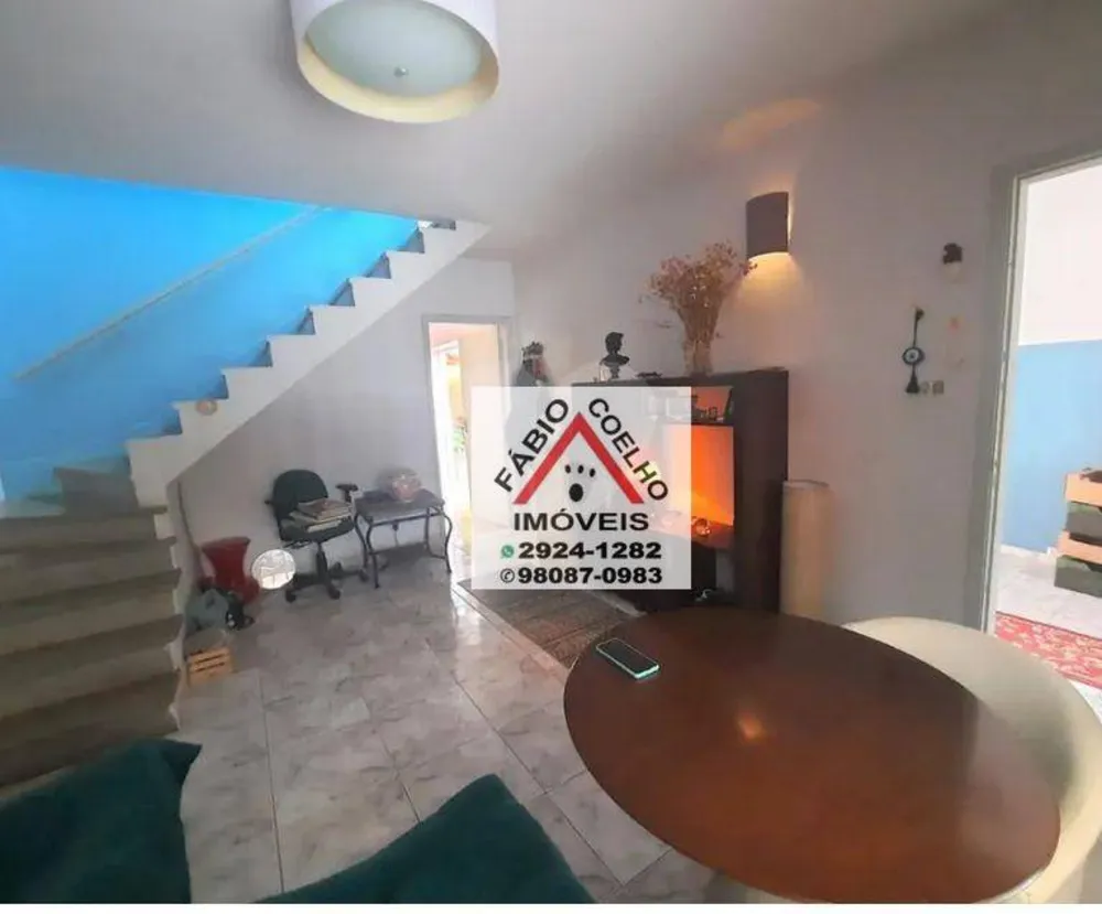 Sobrado, 2 quartos, 124 m² - Foto 1