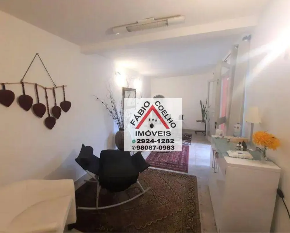 Sobrado, 2 quartos, 124 m² - Foto 1