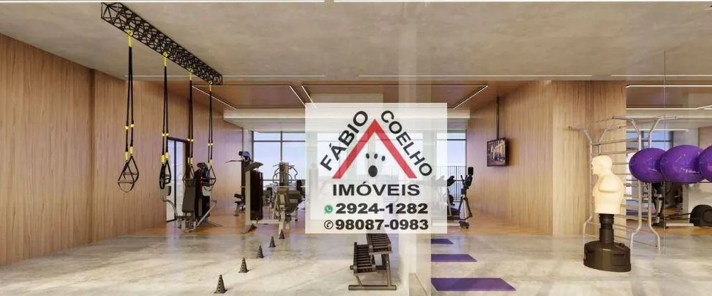Apartamento, 2 quartos, 58 m² - Foto 6
