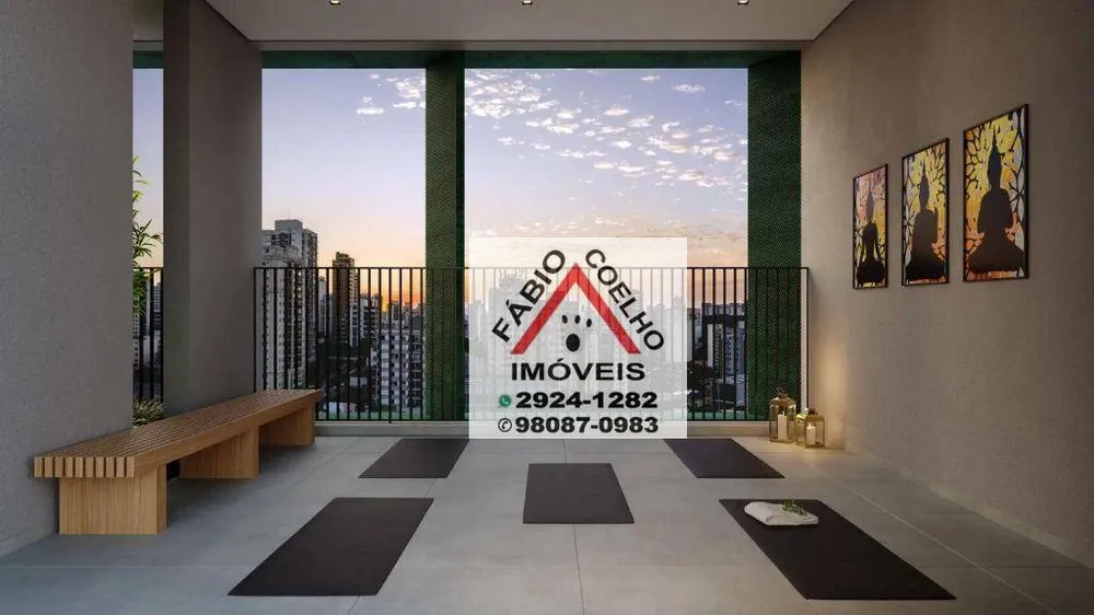 Apartamento, 2 quartos, 58 m² - Foto 10
