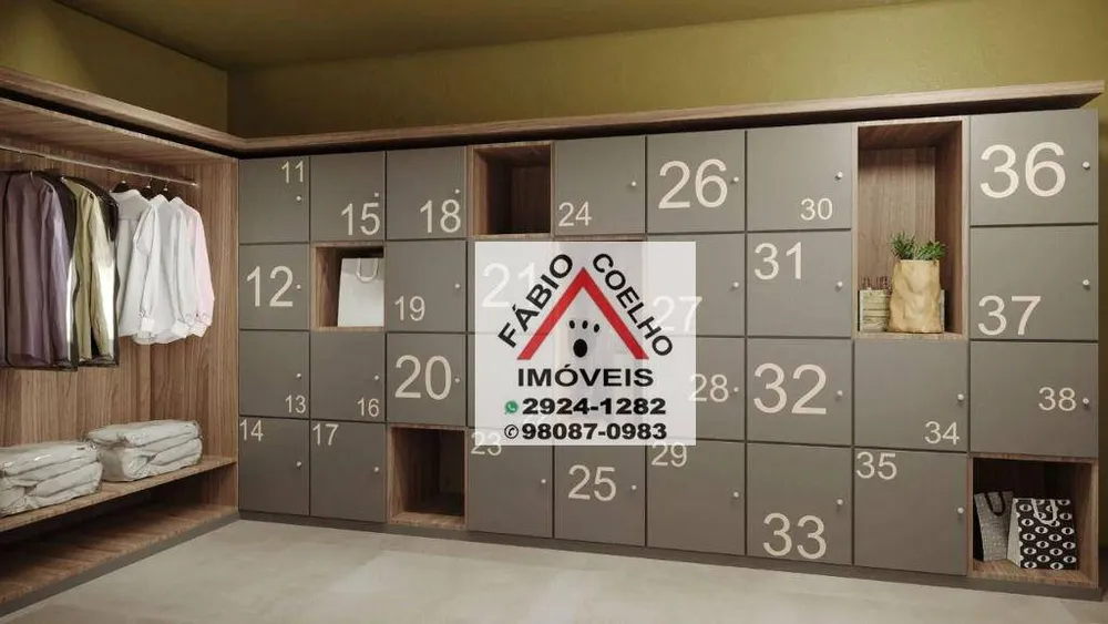 Apartamento, 2 quartos, 58 m² - Foto 5
