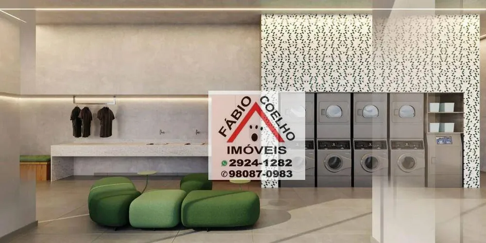 Apartamento, 2 quartos, 58 m² - Foto 7