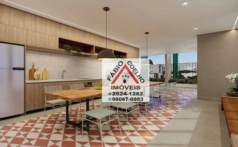 Apartamento, 2 quartos, 58 m² - Foto 9