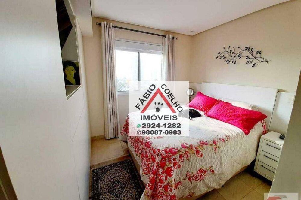 Apartamento à venda com 3 quartos, 90m² - Foto 11