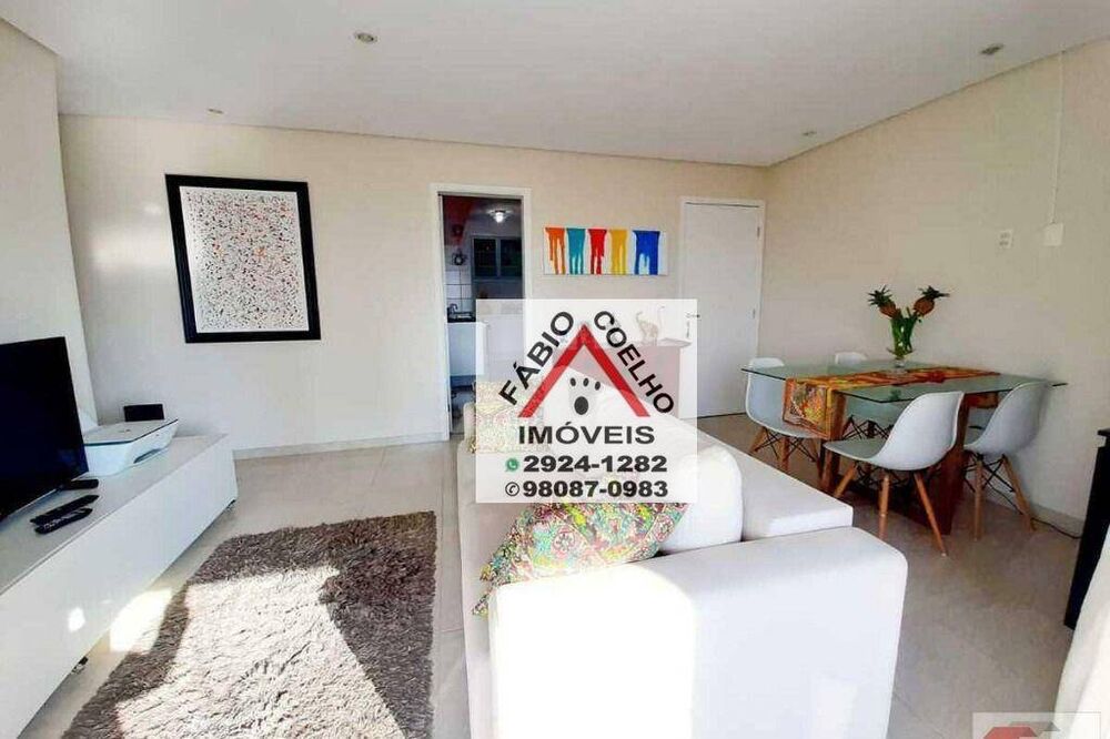 Apartamento à venda com 3 quartos, 90m² - Foto 4