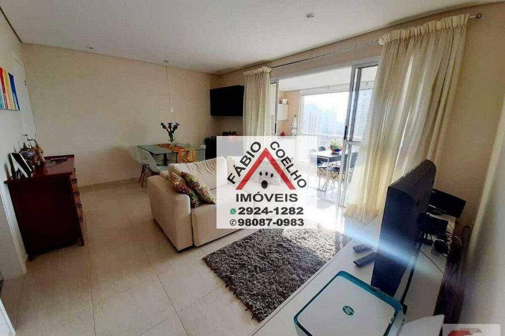 Apartamento à venda com 3 quartos, 90m² - Foto 13