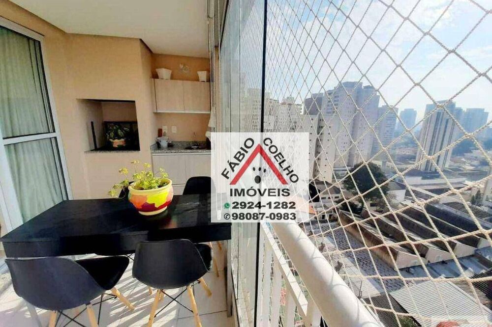 Apartamento à venda com 3 quartos, 90m² - Foto 7