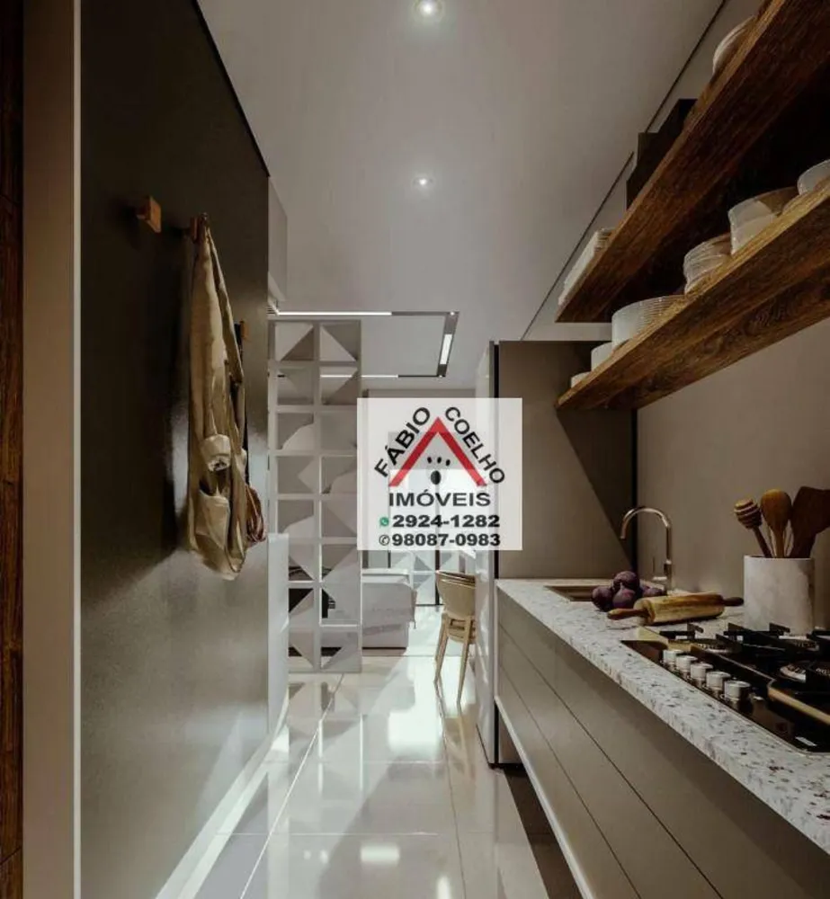 Kitnet-Studio, 26 m² - Foto 7