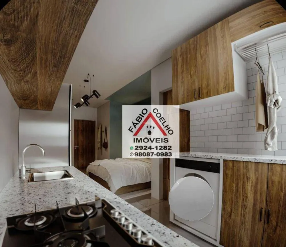 Kitnet-Studio, 26 m² - Foto 5