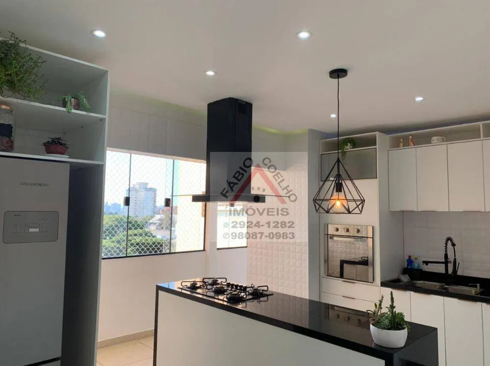 Apartamento, 4 quartos, 122 m² - Foto 2
