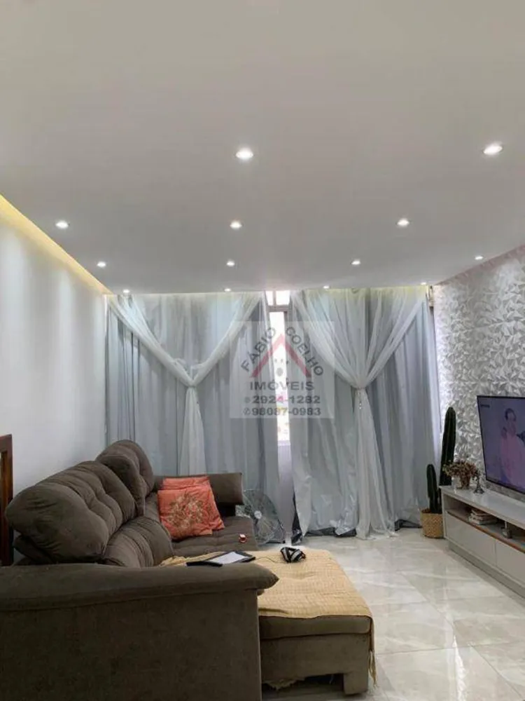 Apartamento, 4 quartos, 122 m² - Foto 2