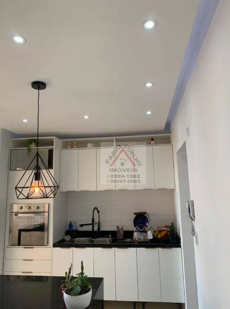 Apartamento, 4 quartos, 122 m² - Foto 3