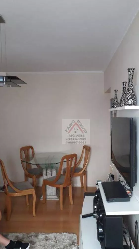 Apartamento à venda com 2 quartos, 55m² - Foto 2