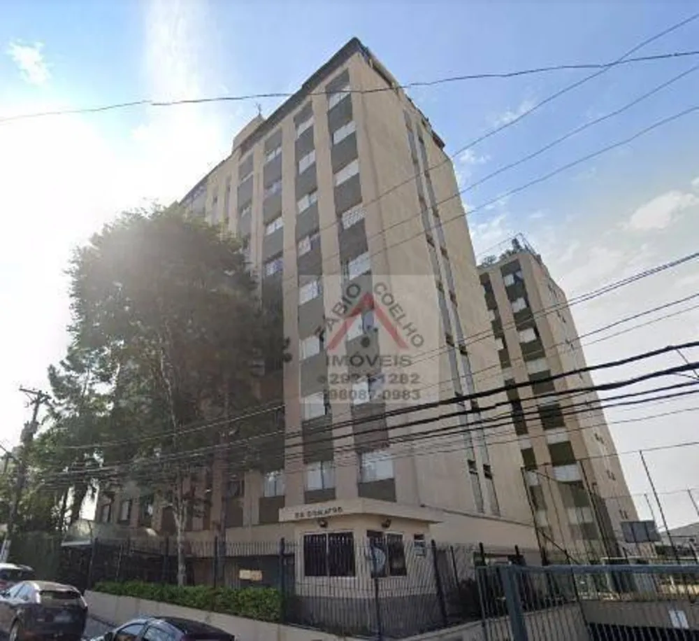 Apartamento, 2 quartos, 55 m² - Foto 7
