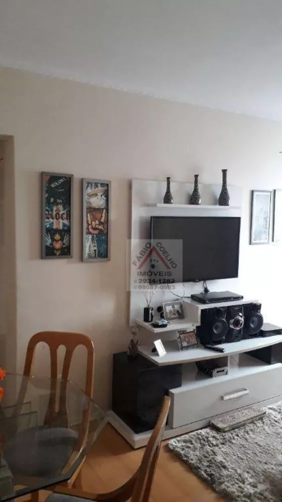 Apartamento à venda com 2 quartos, 55m² - Foto 4