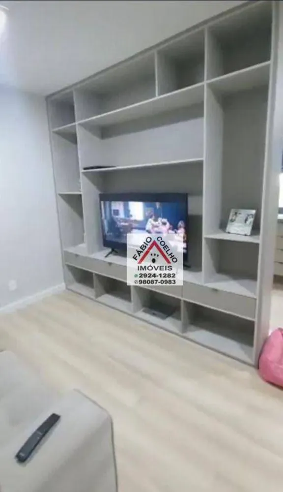 Apartamento, 1 quarto, 33 m² - Foto 2