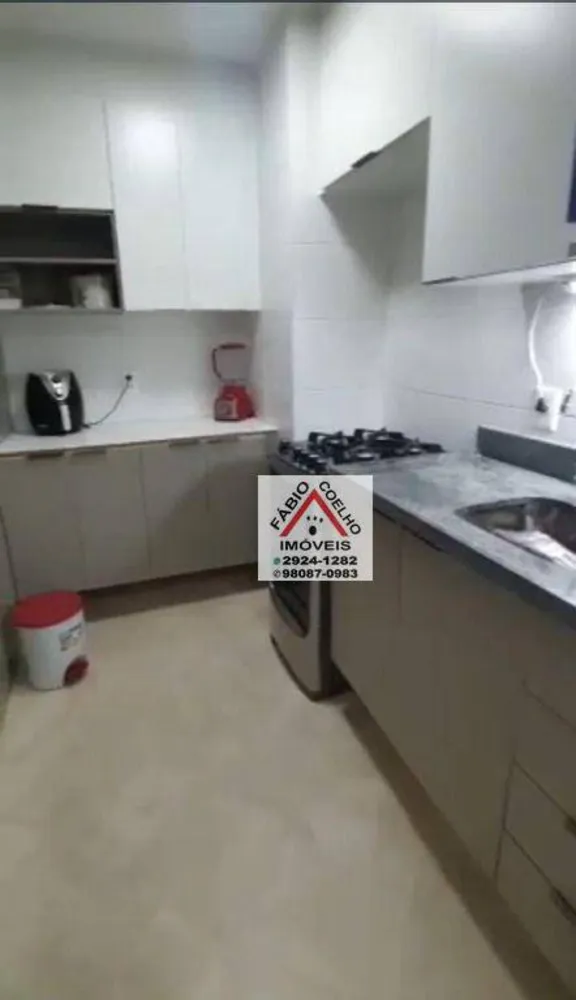 Apartamento, 1 quarto, 33 m² - Foto 4