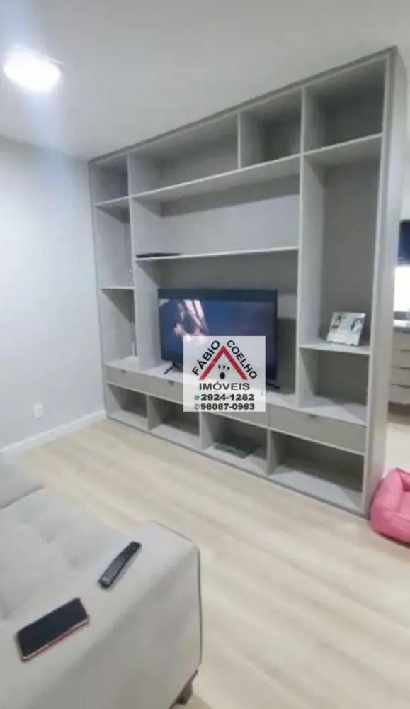 Apartamento, 1 quarto, 33 m² - Foto 7