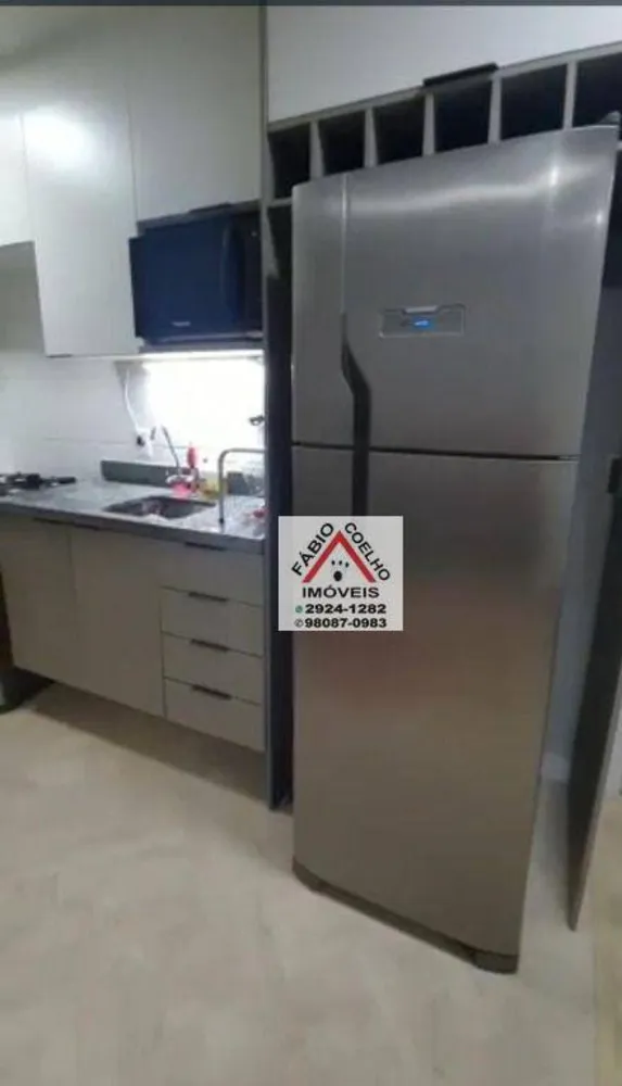 Apartamento, 1 quarto, 33 m² - Foto 10