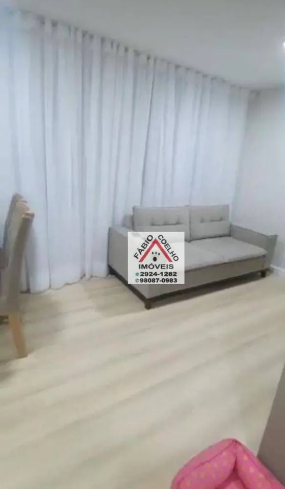 Apartamento, 1 quarto, 33 m² - Foto 9