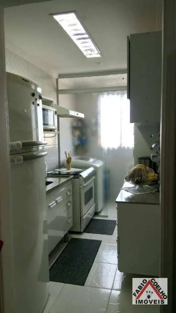 Apartamento, 2 quartos, 52 m² - Foto 8