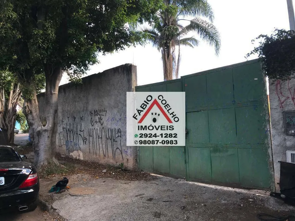 Terreno, 500 m² - Foto 1