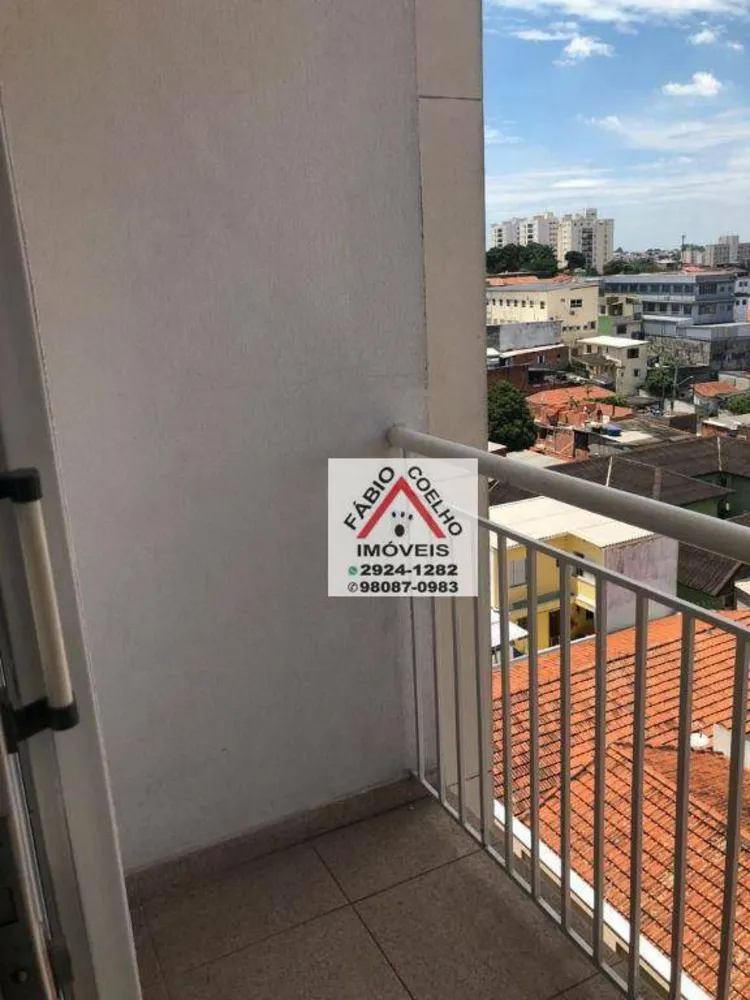 Apartamento, 2 quartos, 48 m² - Foto 5