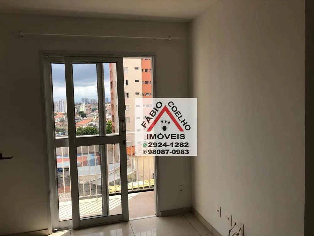 Apartamento, 2 quartos, 48 m² - Foto 2