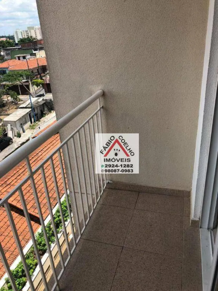 Apartamento, 2 quartos, 48 m² - Foto 3