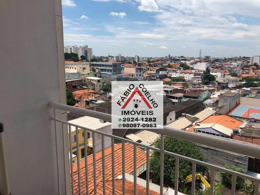 Apartamento, 2 quartos, 48 m² - Foto 7