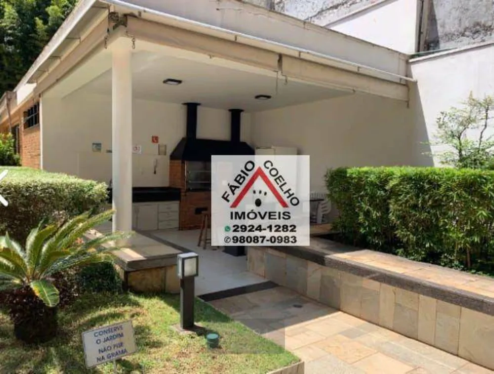 Cobertura, 3 quartos, 156 m² - Foto 2