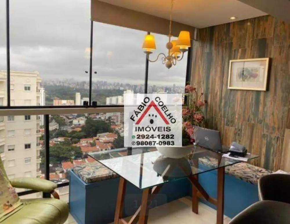 Cobertura, 3 quartos, 156 m² - Foto 2