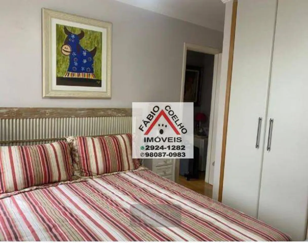 Cobertura, 3 quartos, 156 m² - Foto 6