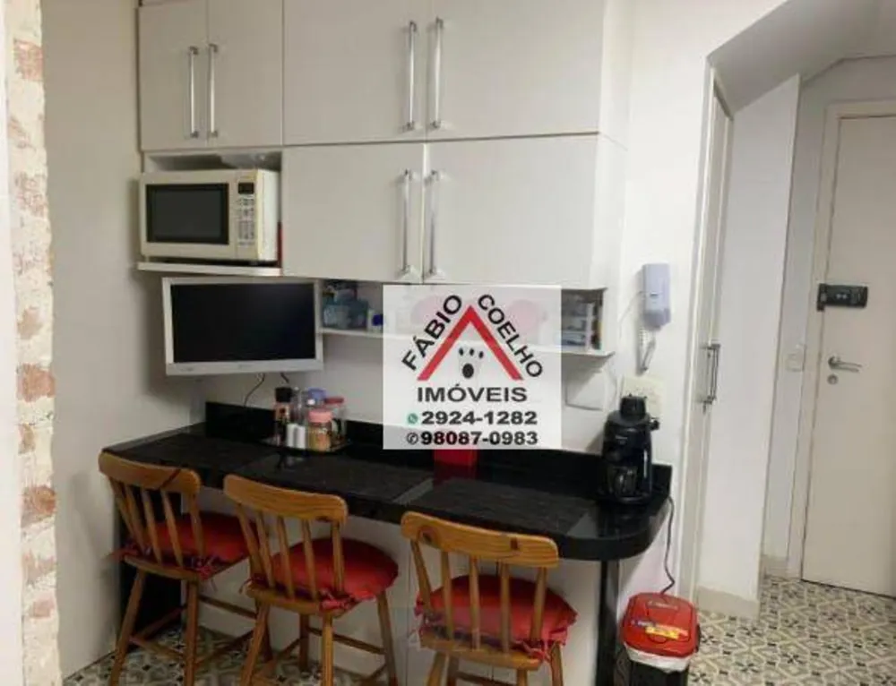 Cobertura, 3 quartos, 156 m² - Foto 7