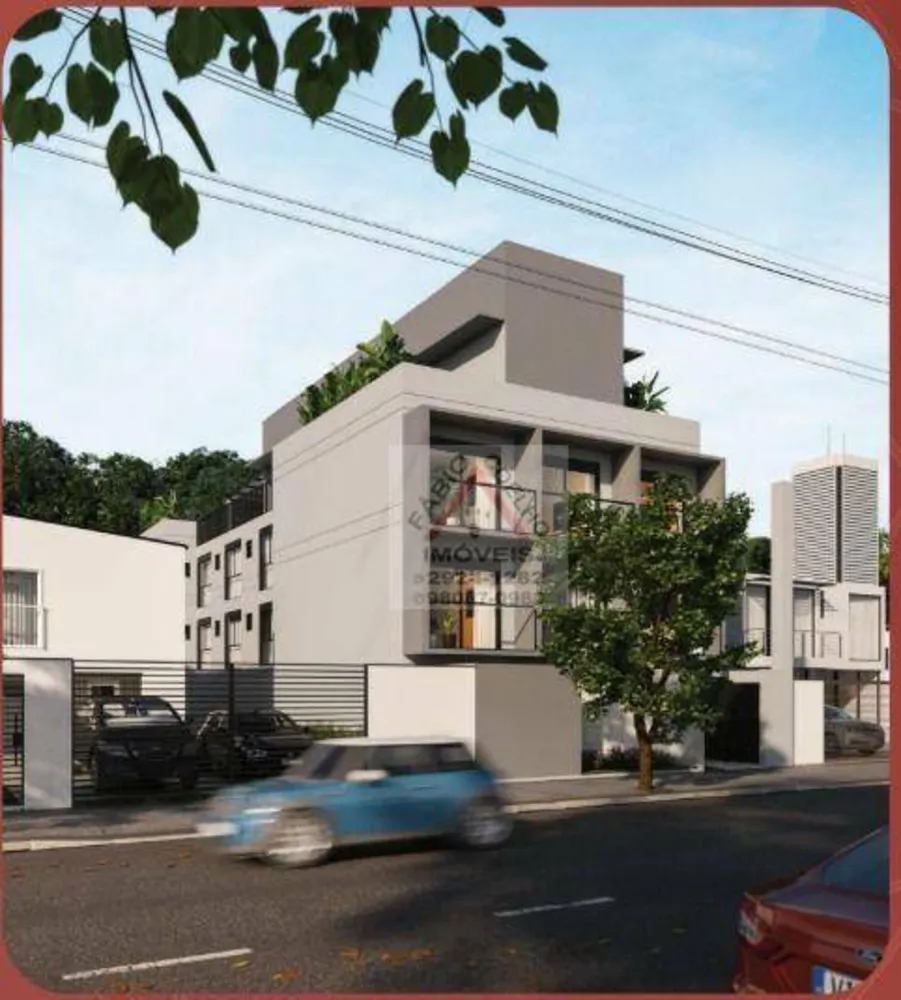 Kitnet-Studio, 26 m² - Foto 1