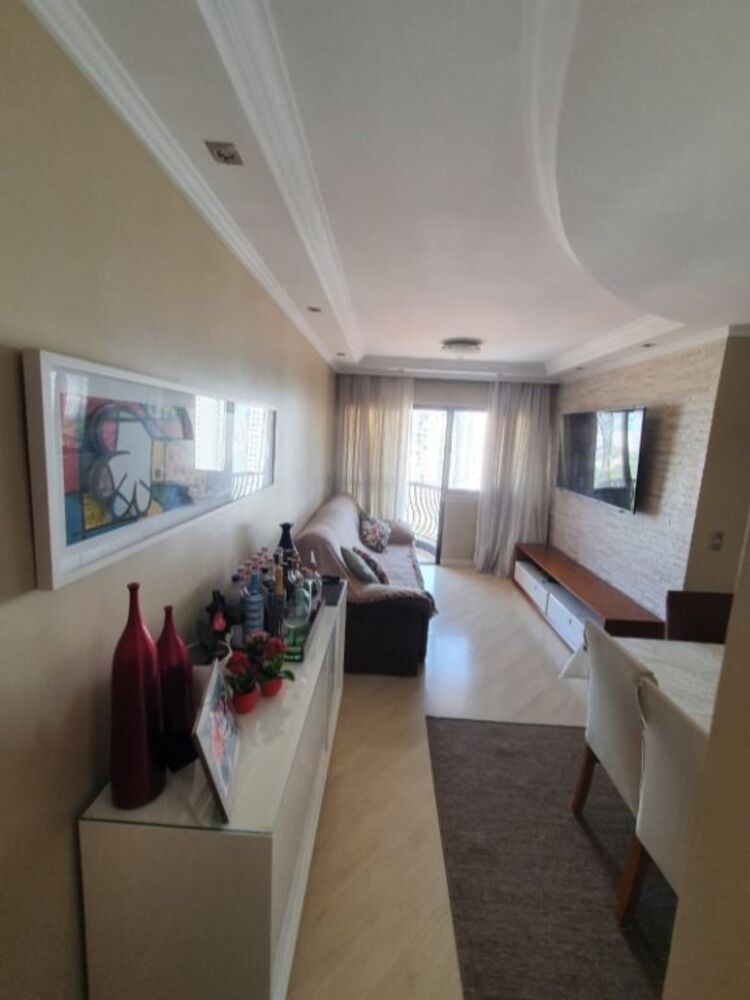 Apartamento à venda com 3 quartos, 71m² - Foto 3