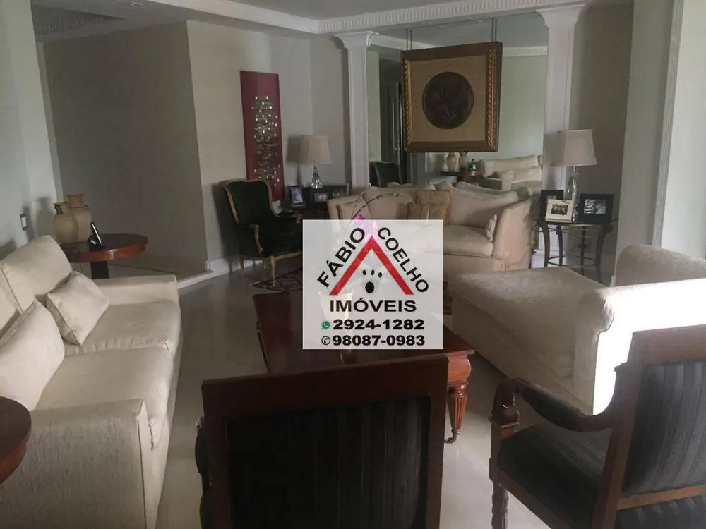 Apartamento, 4 quartos, 227 m² - Foto 1