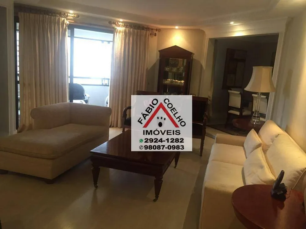 Apartamento, 4 quartos, 227 m² - Foto 3