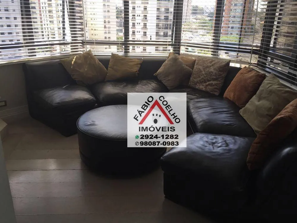 Apartamento, 4 quartos, 227 m² - Foto 2