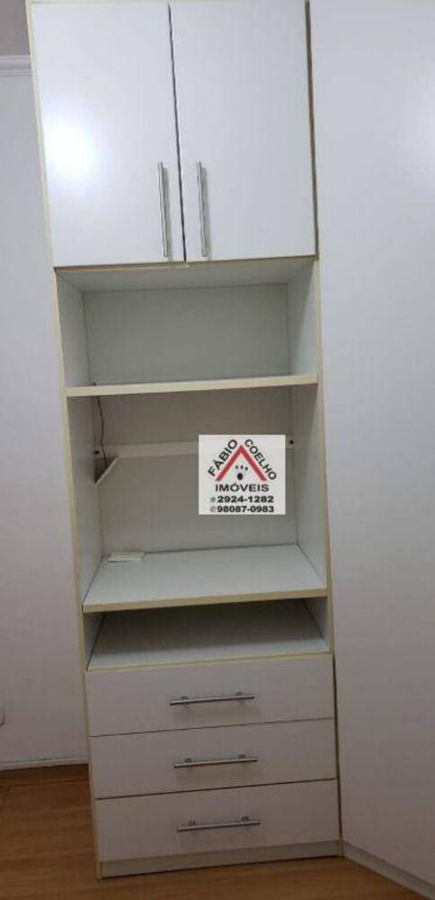 Apartamento à venda com 2 quartos, 54m² - Foto 3